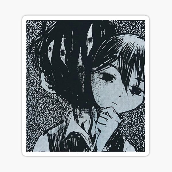 omori Sticker