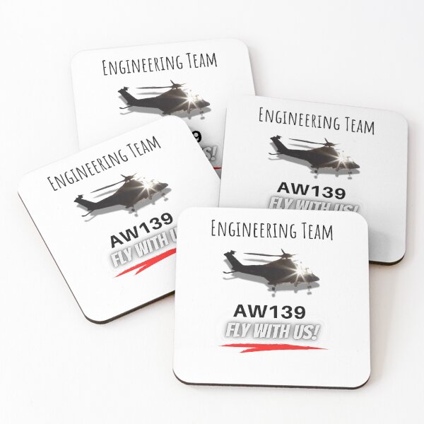 Item preview, AW139 Engineering Team designed and sold by AeroPlanet247.