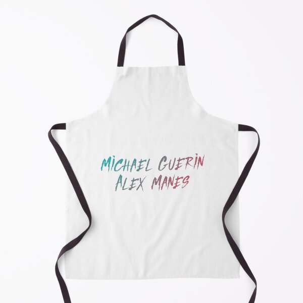 Item preview, Michael Guerin, Alex Manes designed and sold by nerdspride.