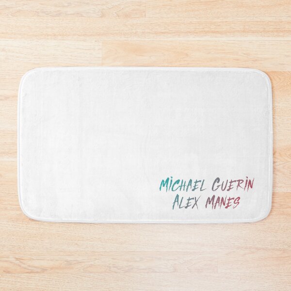 Item preview, Michael Guerin, Alex Manes designed and sold by nerdspride.