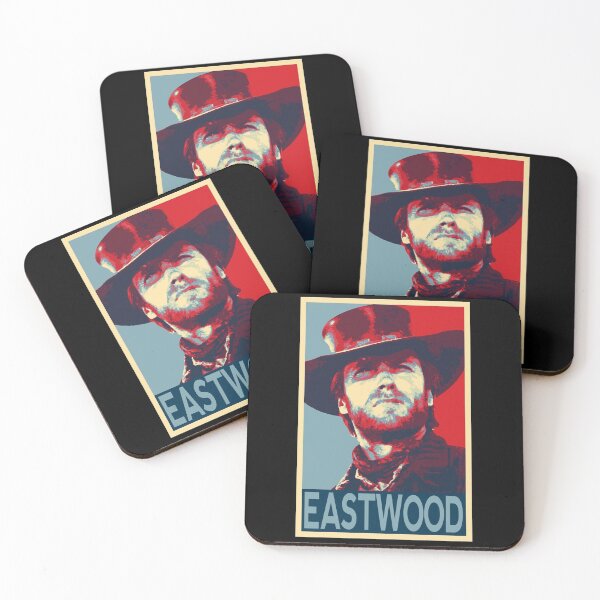 Item preview, Birthday Gifts Westerns C Eastwood Art Design Awesome For Movie Fan designed and sold by Profakeempagaci.