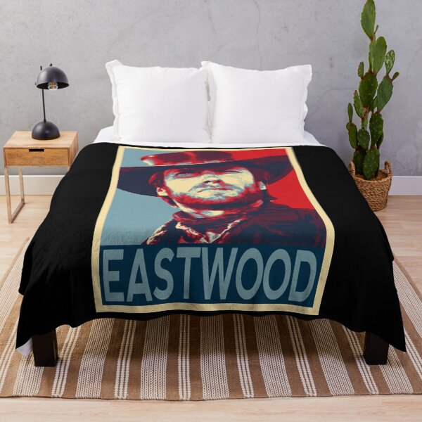 Item preview, Birthday Gifts Westerns C Eastwood Art Design Awesome For Movie Fan designed and sold by Profakeempagaci.