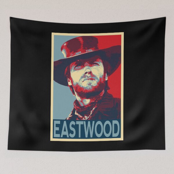 Item preview, Birthday Gifts Westerns C Eastwood Art Design Awesome For Movie Fan designed and sold by Profakeempagaci.