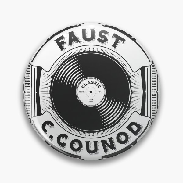 Item preview, Faust designed and sold by ixrid.