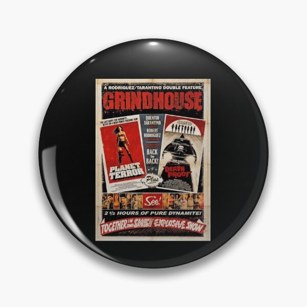 Artikelvorschau, Grindhouse 1 (HD) Klassiker . entworfen und verkauft von SharonCampbell1.