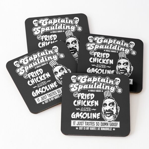 Item preview, Captain Spaulding designed and sold by Haloooo325.