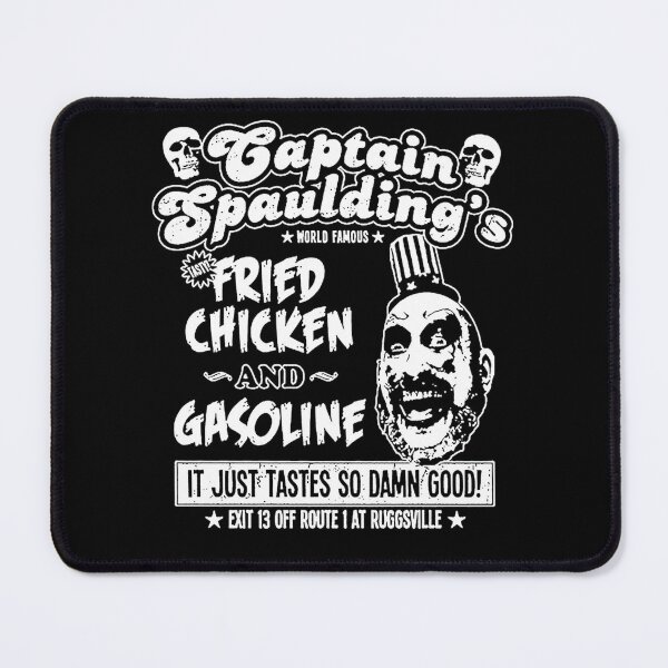 Item preview, Captain Spaulding designed and sold by Haloooo325.