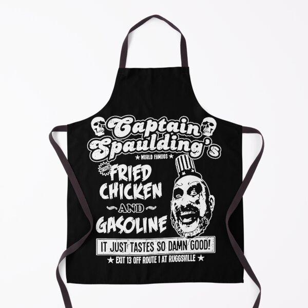 Item preview, Captain Spaulding designed and sold by Haloooo325.