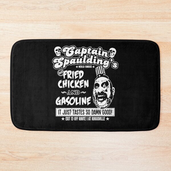 Item preview, Captain Spaulding designed and sold by Haloooo325.