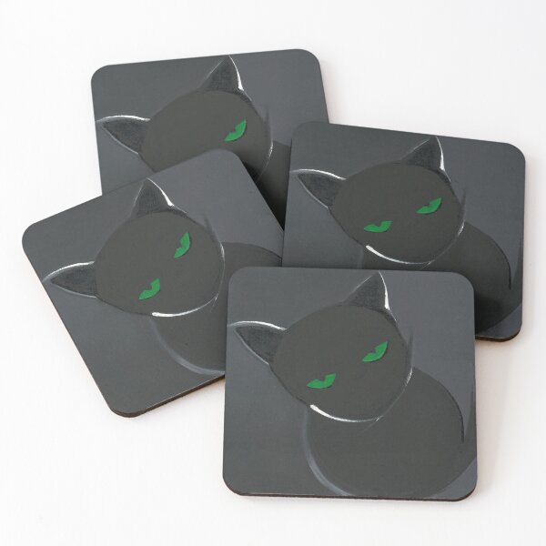 Item preview, Black cat  designed and sold by TRANS4MINATION.