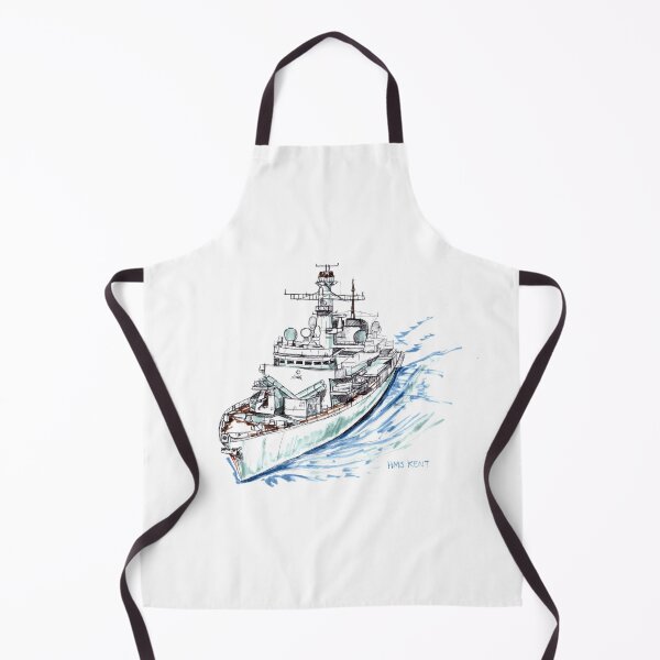 Item preview, HMS Kent designed and sold by bethfrostart.