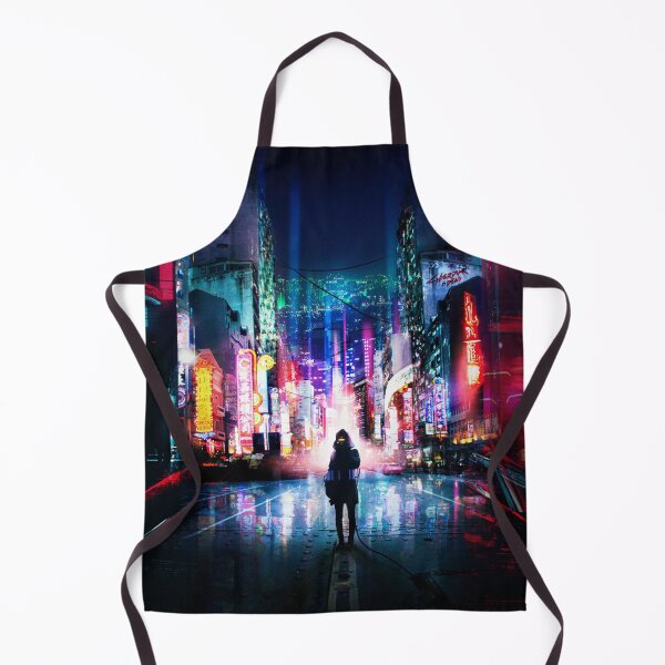 Item preview, Tokyo Cyberpunk Japan designed and sold by vivalarevolucio.