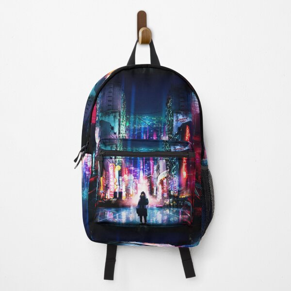 Item preview, Tokyo Cyberpunk Japan designed and sold by vivalarevolucio.