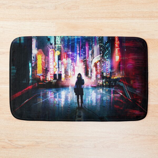 Item preview, Tokyo Cyberpunk Japan designed and sold by vivalarevolucio.