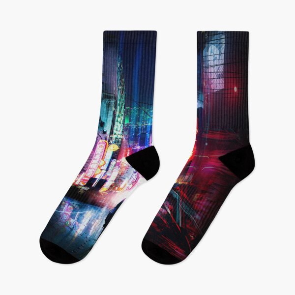Item preview, Tokyo Cyberpunk Japan designed and sold by vivalarevolucio.