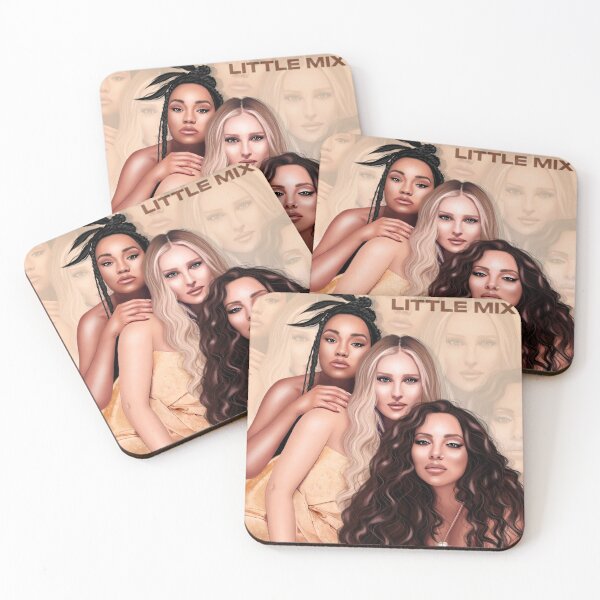 Item preview, Little mix fan art designed and sold by Nicole  Scarpa.
