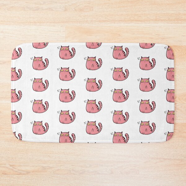 Item preview, Bad cat designed and sold by sabandija83.