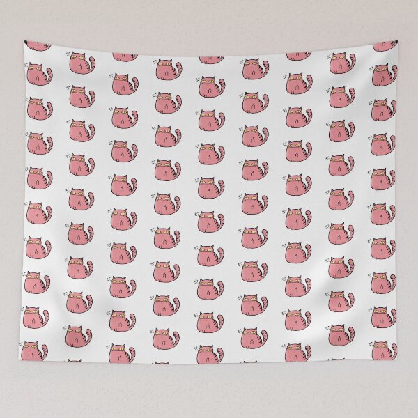 Item preview, Bad cat designed and sold by sabandija83.
