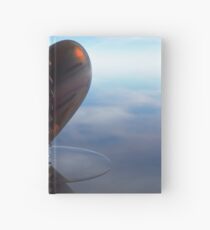 Tears from the heart Hardcover Journal