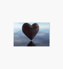 Tears from the heart Art Board