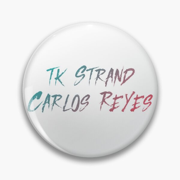 Item preview, TK Strand, Carlos Reyes designed and sold by nerdspride.