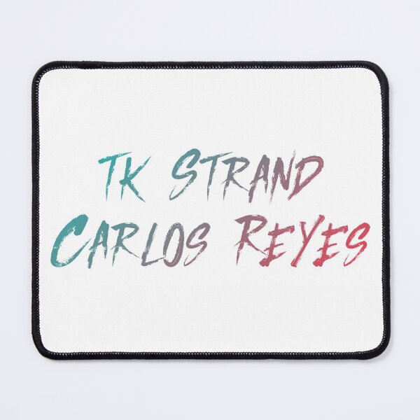 Item preview, TK Strand, Carlos Reyes designed and sold by nerdspride.