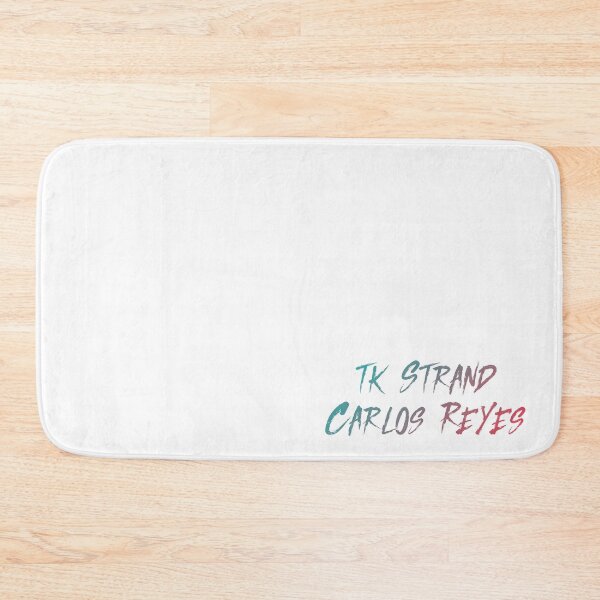 Item preview, TK Strand, Carlos Reyes designed and sold by nerdspride.