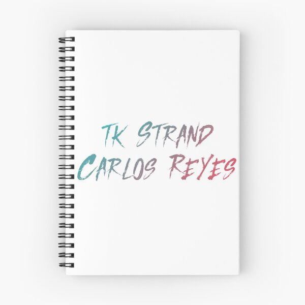 Item preview, TK Strand, Carlos Reyes designed and sold by nerdspride.