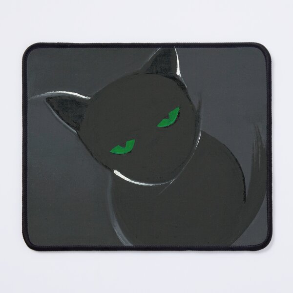 Item preview, Black cat designed and sold by TRANS4MINATION.