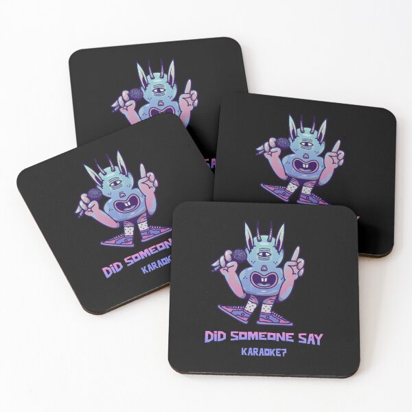 Item preview, Did Someone Say Karaoke? designed and sold by LKDesigns24.