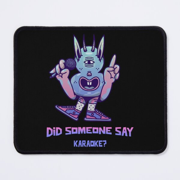 Item preview, Did Someone Say Karaoke? designed and sold by LKDesigns24.