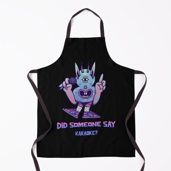 Item preview, Did Someone Say Karaoke? designed and sold by LKDesigns24.