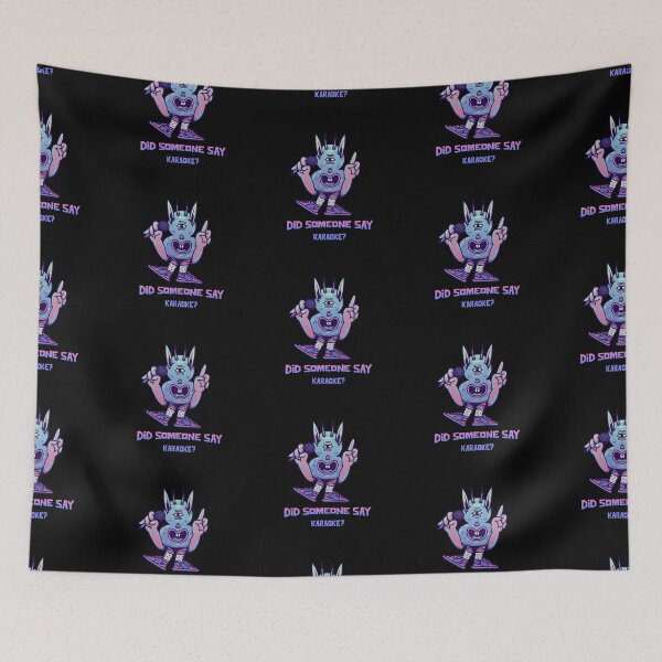 Item preview, Did Someone Say Karaoke? designed and sold by LKDesigns24.