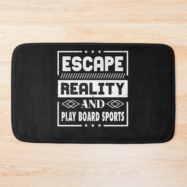 Item preview, Escape Reality And Play Board Sports Essential designed and sold by martine0masson.