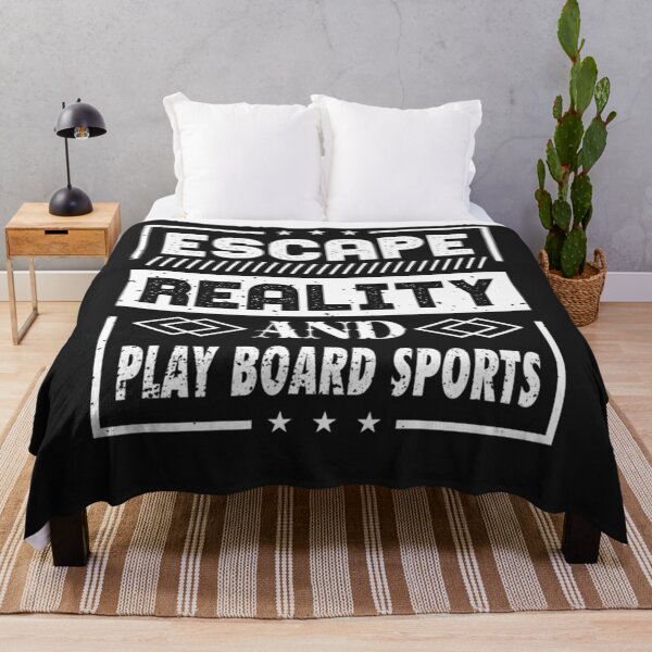 Item preview, Escape Reality And Play Board Sports Essential designed and sold by martine0masson.