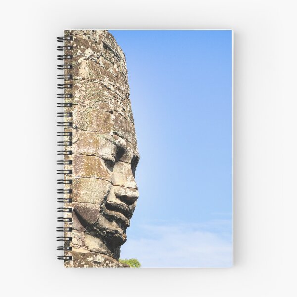 Item preview, The Bayon Face designed and sold by sinseeho.