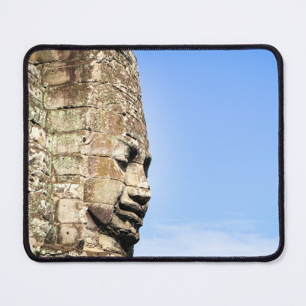 Item preview, The Bayon Face designed and sold by sinseeho.