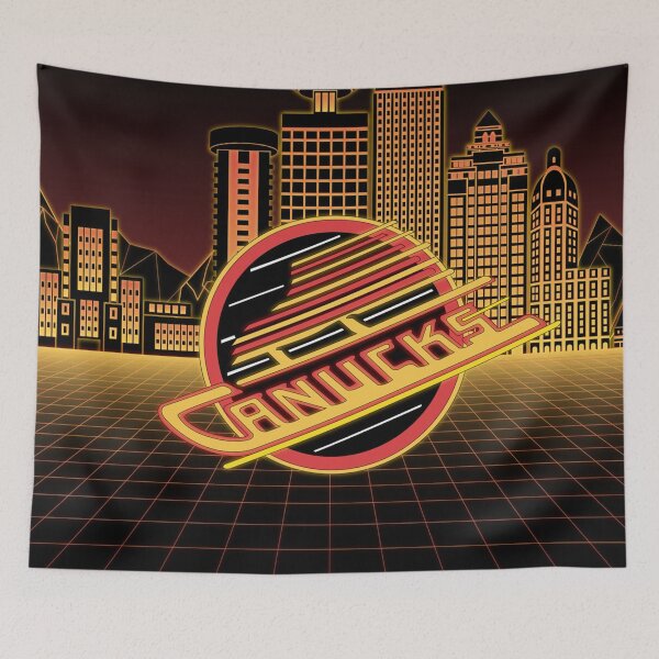 Item preview, Vancouver Canucks designed and sold by Britonemi.