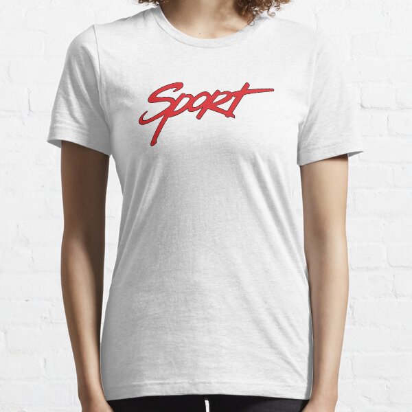 olahraga T-shirt essentiel