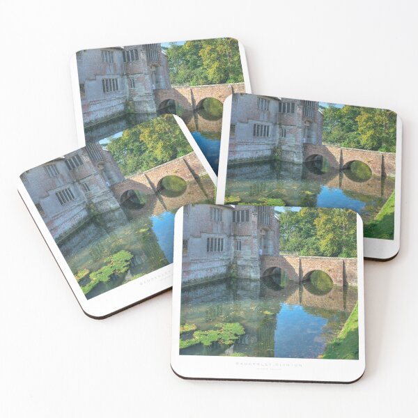 Item preview, Baddesley Clinton, Warwickshire designed and sold by andrewroland.