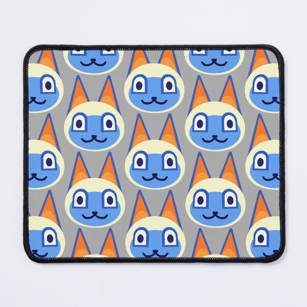 Mitzi - Animal Crossing Mouse Pad