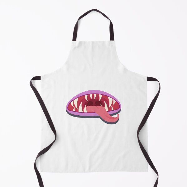 Item preview, Cartoon Monster Mouth designed and sold by Creepyhollow.