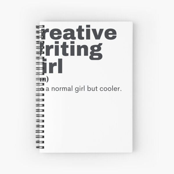 Item preview, Film Girl - Creative Writing designed and sold by PoppysPicture.