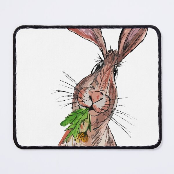 Item preview, The rabbit by Heidi Eder designed and sold by Pioooh.