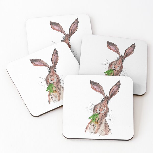 Item preview, The rabbit by Heidi Eder designed and sold by Pioooh.
