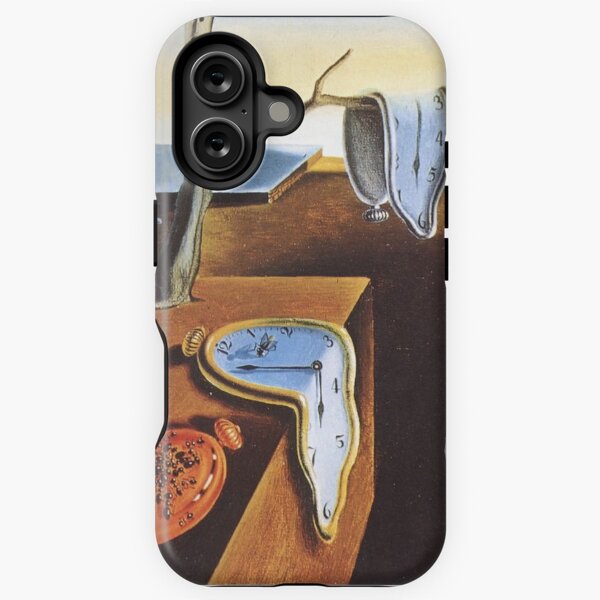 Item preview, Salvador Dali "The Persistence of Memory" designed and sold by lava-girl.