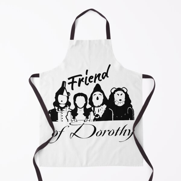 Item preview, Friend of Dorothy - Black designed and sold by TWPCdesigns.