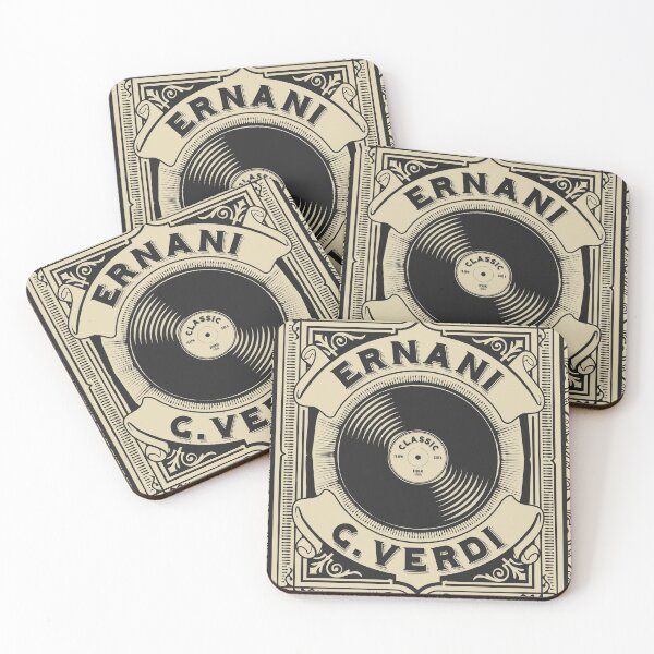 Item preview, Ernani designed and sold by ixrid.