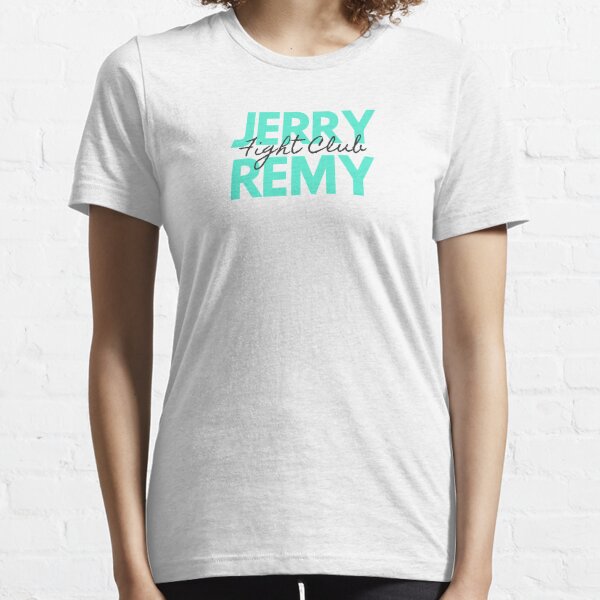 Jerry remy Classic T-Shirt for Sale by Harsh Katariya