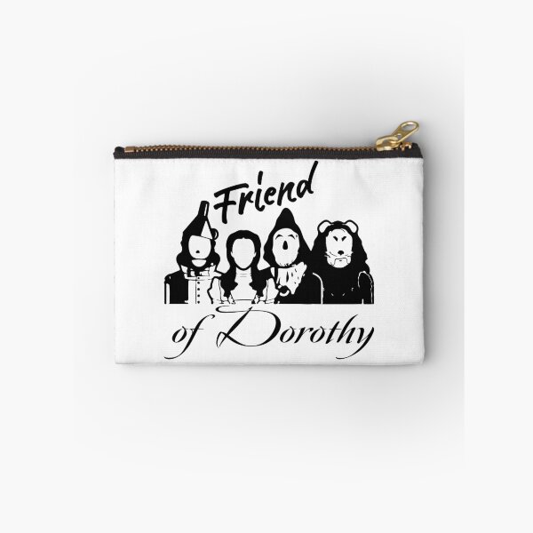 Item preview, Friend of Dorothy - Black designed and sold by TWPCdesigns.